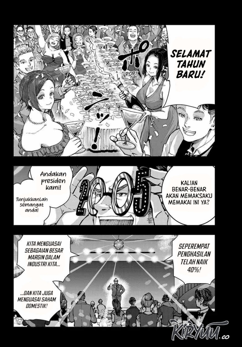 Zombie 100 ~Zombie ni Naru Made ni Shitai 100 no Koto~ Chapter 67 Gambar 11